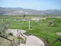 Desert Canyon GR: putting course