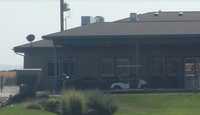 Black Rock Creek GC: Clubhouse