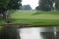 16th fairway of the South at Firestone CC