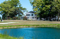 GC of Indiana: clubhouse