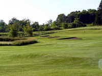 Albion Ridges GC - Rock