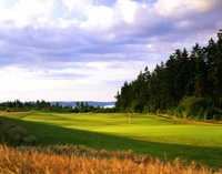 Golf Club at Hawks Prairie - Links: #13