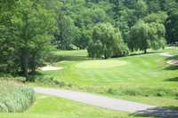 Buck Hill Falls GC - White: #9