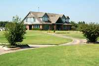 GC at Cimarron Trails: clubhouse