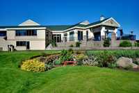 Moses Lake GC: clubhouse