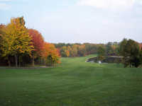 Rolling Acres: View from 16th fairway
