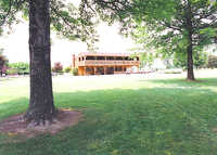 Creekwood GC: clubhouse
