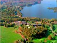 Atwood Lake Resort GC: aerial view