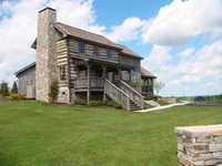 Blackfish GC: clubhouse