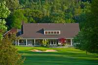 Grants Pass GC: clubhouse