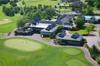 Water's Edge CC: clubhouse