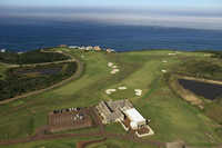 Fynbos GCE: Aerial View