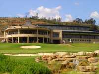 Waterkloof GC: Clubhouse