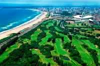 Durban CC - Country Club: Aerial view