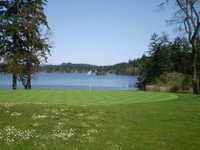 Prospect Lake GC: #6