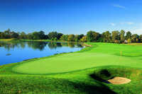 Crooked Stick GC: #18