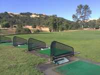 Gavilan GC: Driving range