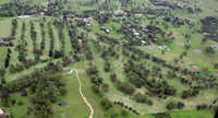 Bega CC: Aerial view