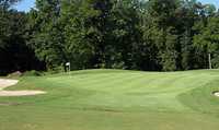 West at South Hills GC: #1