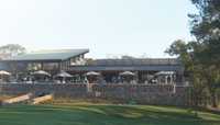 Bennett Valley GC: Clubhouse