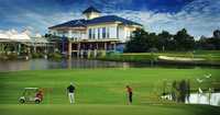 Eastwood Valley Golf & Country Club: Clubhouse