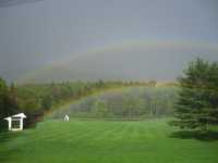 Stratton Mountain CC: Driving range