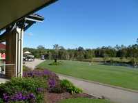 Pelican Waters GC: Clubhouse