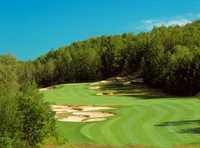Wilderness Valley - Black Forest golf course - hole 18