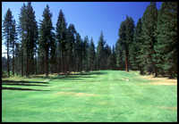 Old Brockway GC - 5th tee
