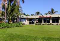 Safety Beach CC: Clubhouse