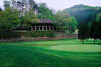 Paintsville CC: Clubhouse