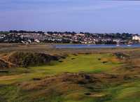 The Island GC: hole #16