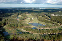 Red Wing Lake GC: Aerial view