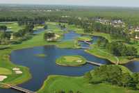 Man O' War GC: Aerial