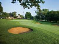 Brown Deer GC: Clubhouse