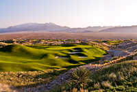 Paiute's Wolf Course: #8