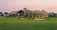 Golf Lodge At the Quarry: Clubhouse
