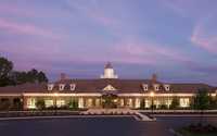 Inverness CC: Clubhouse