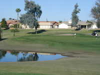 Leisure World CC