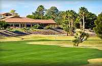 Wickenburg CC: Clubhouse