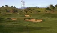 Mountain at Cinnabar Hills GC: #1