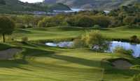 Lake at Cinnabar Hills GC: #5