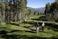 Mountain at Cordillera GC