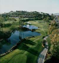 Bernardo Heights CC: Aerial view