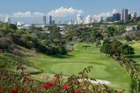 Eighteen Hole at Balboa Park GC
