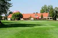 Old Lake GCC: Clubhouse