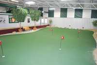 Riverside GA: Indoor practice area