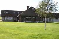 Peterculter GC: Clubhouse