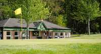 Melrose GC: Clubhouse