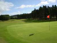 Forfar GC: #10